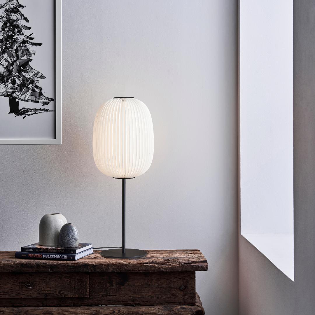 Lamella Table / Floor Light